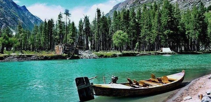 Mahodand Lake