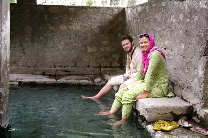 Garam Chashma Chitral